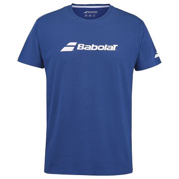 Babolat Exercise Tee Sodalite Blue